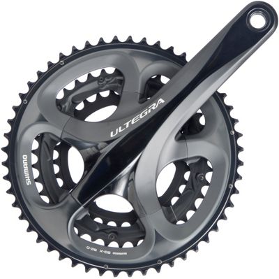 ultegra triple crankset