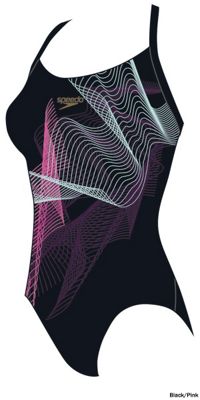 speedo women's endurance turbo swimsuit