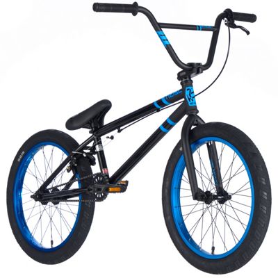 stolen heist bmx