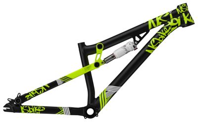 ns bikes soda slope frame