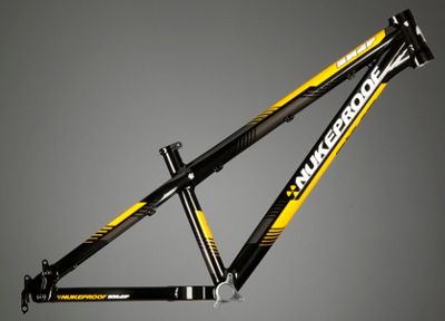 nukeproof snap frame