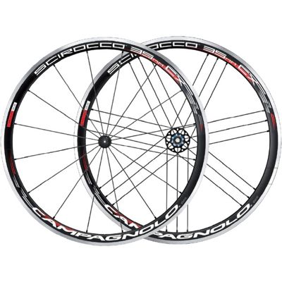 cyclocross wheel set