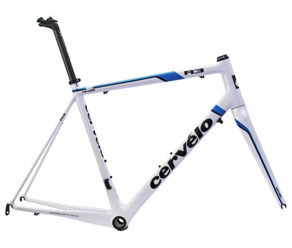 Cervelo R3 Frameset Chain Reaction Cycles