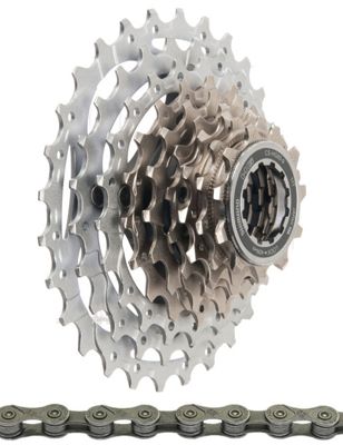 shimano 9 speed cassette mtb