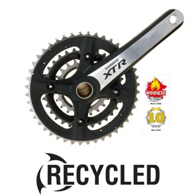 xtr m970 crankset