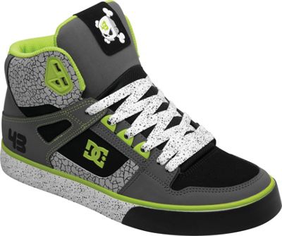 ken block spartan high wc shoes