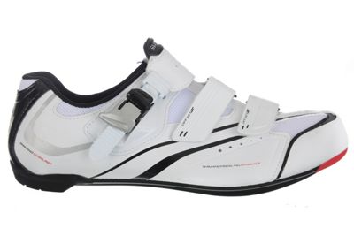 white EU36RRP £84.99 Shimano R088 SPD-SL Road Cycling Shoes 