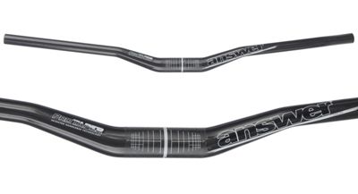 answer pro taper mtb handlebars