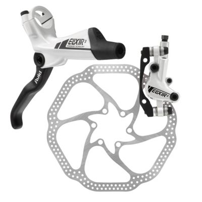 avid elixir 3 hydraulic disc brakes