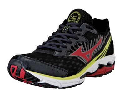 Mizuno Wave Rider 16 Shoes AW13 | Chain Reaction Cycles