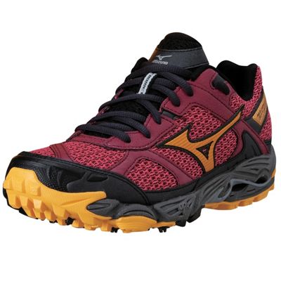 mizuno wave cabrakan review