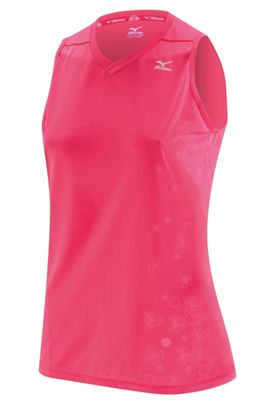 mizuno drylite singlet