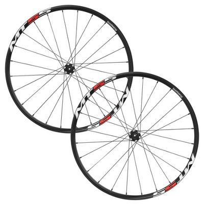 shimano mt55 29er wheelset