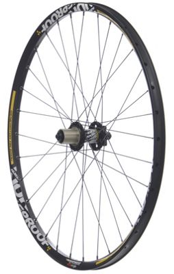 27.5 qr rear wheel