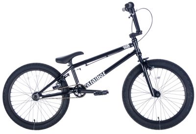 total bmx frame