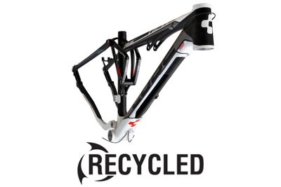 cube ams frame
