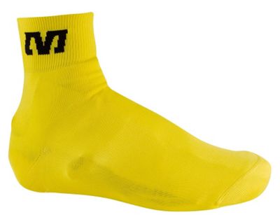 mavic knit shoe cover