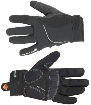 endura strike ii waterproof gloves