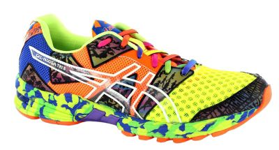 asics gel noosa tri 8 kids yellow