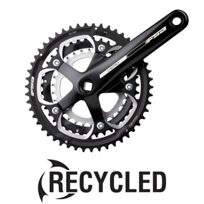 square taper triple crankset